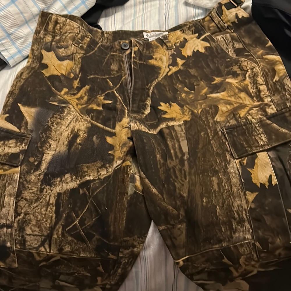 Columbia Camo Pants